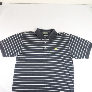 Masters Collection Mens Augusta National Golf Polo